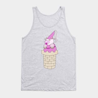 Princess! CowLick! Tank Top